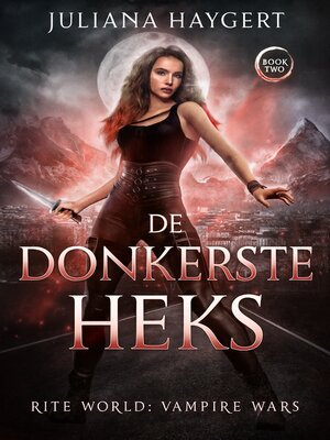 cover image of De Donkerste Heks